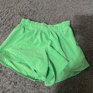 Lululemon Hotty hot shorts